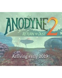 Anodyne 2: Return to Dust TR XBOX One / Xbox Series X|S CD Key