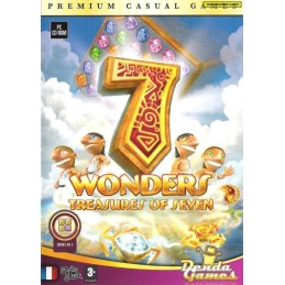 7 Wonders: Treasures of Seven PC Steam CD Key
