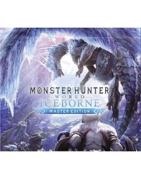 Monster Hunter World: Iceborne Master Edition NA PC Steam CD Key