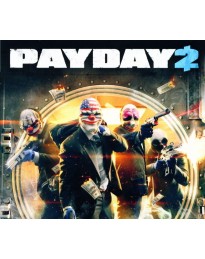 PAYDAY 2 LATAM PC Steam CD Key