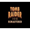 Tomb Raider I-III Remastered Starring Lara Croft PC Steam CD Key
