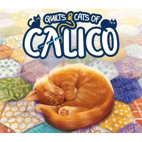 Quilts and Cats of Calico NA/LATAM PS5 CD Key