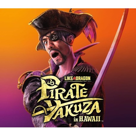 Like a Dragon: Pirate Yakuza in Hawaii PC Steam CD Key