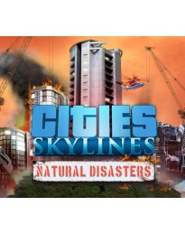 Cities: Skylines - Natural Disasters DLC RU/CIS PC Steam CD Key
