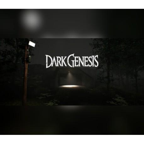 Dark Genesis PC Steam CD Key