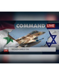 Command:MO LIVE - Broken Shield 300 DLC PC Steam CD Key