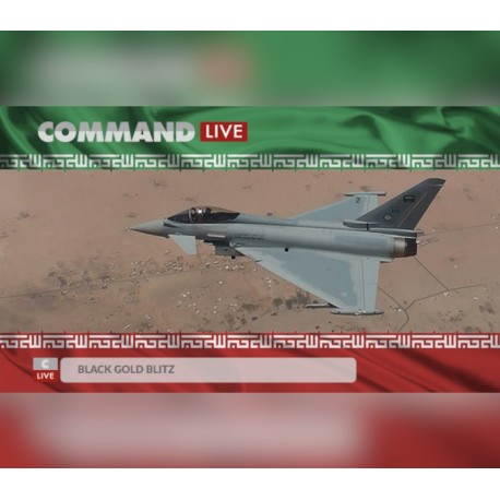 Command:MO LIVE - Black Gold Blitz DLC PC Steam CD Key