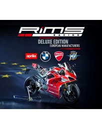 RiMS Racing - European Manufacturers Package DLC PC Steam CD Key