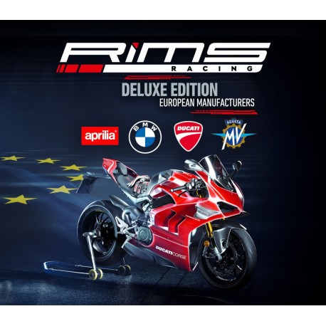 RiMS Racing - European Manufacturers Package DLC PC Steam CD Key