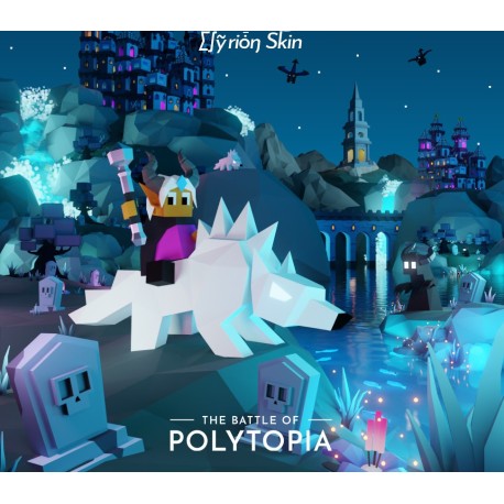 The Battle of Polytopia - Midnight Skin for the Elyrion tribe DLC PC Steam CD Key