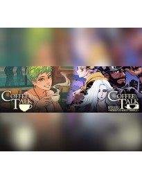 Coffee Talk Episode 1 & 2 - Complete Series Bundle PC Steam CD Key