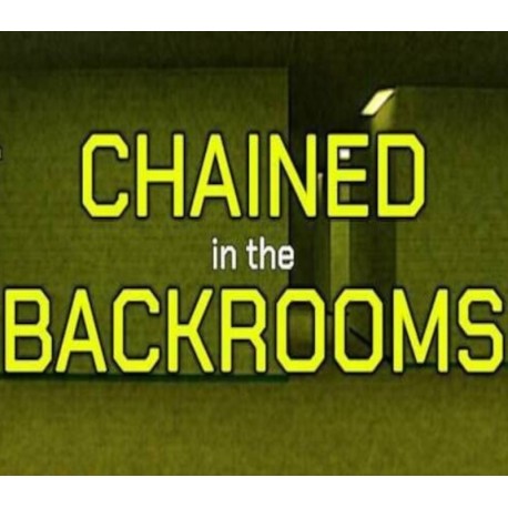 Chained in the Backrooms PC Steam Account