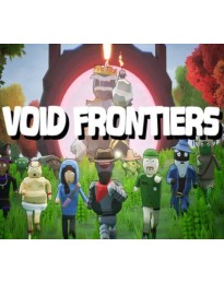 Void Frontiers PC Steam CD Key