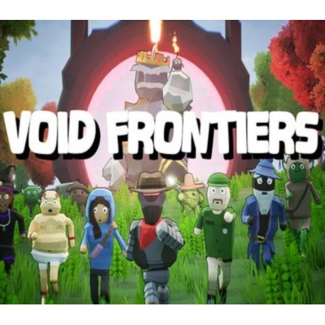 Void Frontiers PC Steam CD Key