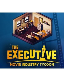 The Executive Movie Industry Tycoon EU PC Steam CD Key