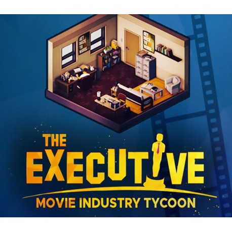 The Executive Movie Industry Tycoon EU PC Steam CD Key
