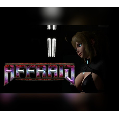 AFFRAID PC Steam CD Key