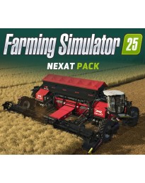 Farming Simulator 25 - NEXAT Pack DLC PC Steam CD Key