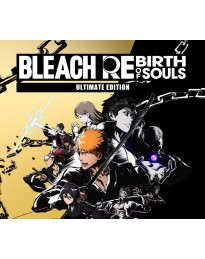 BLEACH Rebirth of Souls Ultimate Edition US Xbox Series X|S CD Key