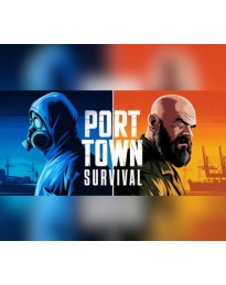 Port Town: Survival PC Steam CD Key