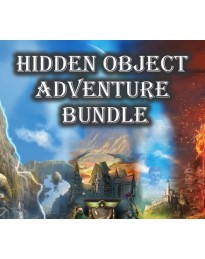 Hidden Object Adventure Bundle XBOX One / Xbox Series X|S Account