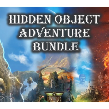 Hidden Object Adventure Bundle XBOX One / Xbox Series X|S Account