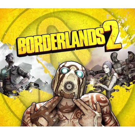 Borderlands 2 PC Steam CD Key