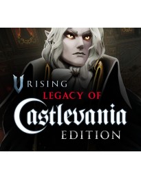 V Rising Legacy of Castlevania Premium Bundle PC Steam CD Key