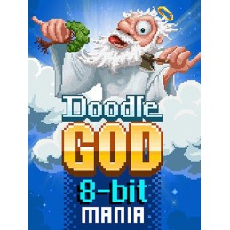 Doodle God: 8-bit Mania Steam CD Key