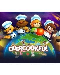 Overcooked US XBOX One / Xbox Series X|S CD Key
