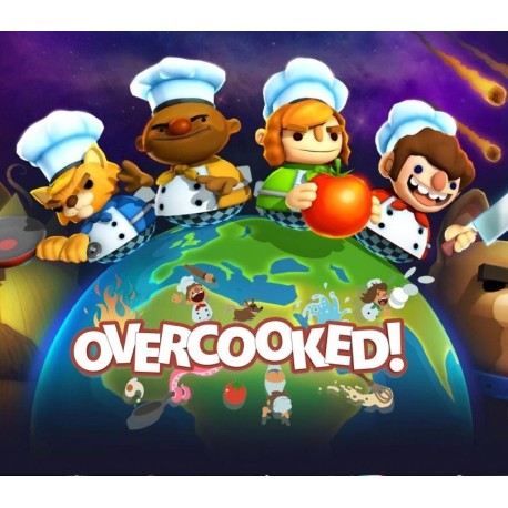 Overcooked US XBOX One / Xbox Series X|S CD Key