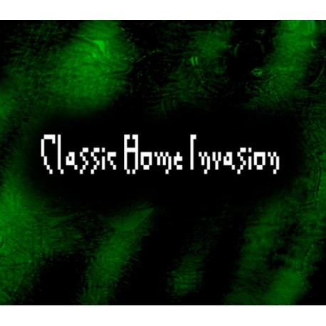 Classic Home Invasion PC Steam CD Key