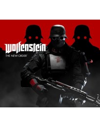 Wolfenstein: The New Order CUT DE PC Steam CD Key