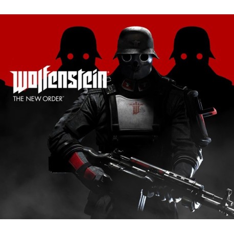 Wolfenstein: The New Order CUT DE PC Steam CD Key