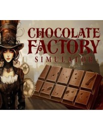 Chocolate Factory Simulator EU PC Steam CD Key