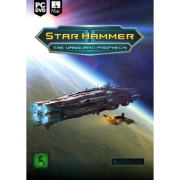 Star Hammer: The Vanguard Prophecy Steam CD Key