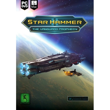 Star Hammer: The Vanguard Prophecy Steam CD Key