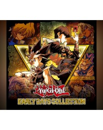 Yu-Gi-Oh! EARLY DAYS COLLECTION EU PC Steam CD Key