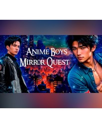 Anime Boys Mirror Quest PC Steam CD Key