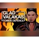 GLAD VALAKAS TOWER DEFENCE PC Steam CD Key