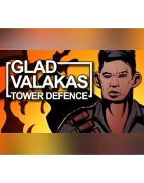 GLAD VALAKAS TOWER DEFENCE PC Steam CD Key