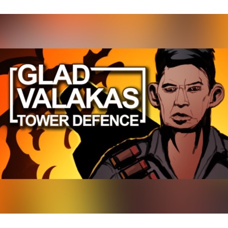 GLAD VALAKAS TOWER DEFENCE PC Steam CD Key
