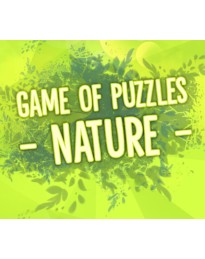 Game Of Puzzles: Nature PC Steam CD Key