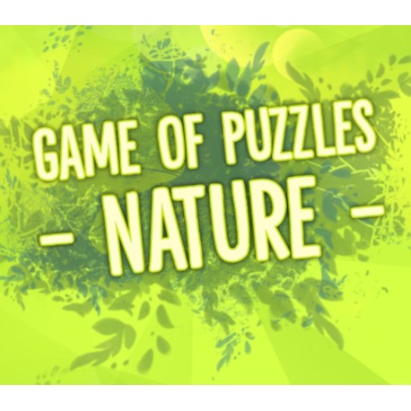 Game Of Puzzles: Nature PC Steam CD Key