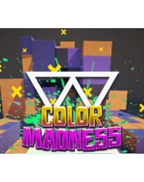 Color Madness PC Steam CD Key