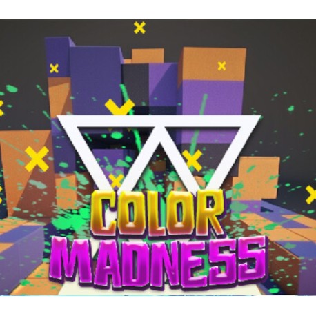 Color Madness PC Steam CD Key