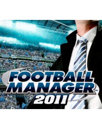 Football Manager 2011 EU PC Steam CD Key