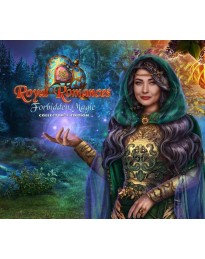 Royal Romances: Forbidden Magic Collector's Edition MX XBOX One / Xbox Series X|S CD Key