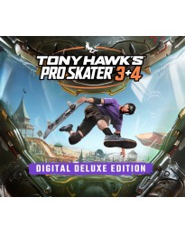Tony Hawk's Pro Skater 3 + 4 - Digital Deluxe Edition PC Battle.net Altergift