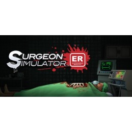 Surgeon Simulator: Experience Reality Steam CD Key